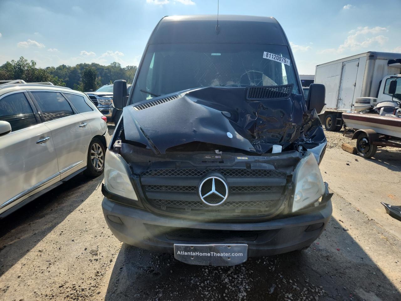 MERCEDES-BENZ SPRINTER 2500