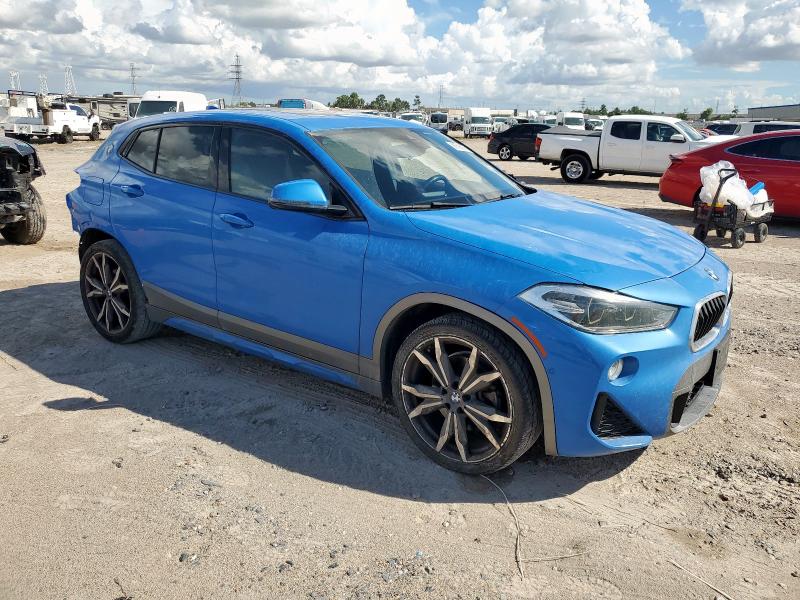 2018 BMW X2 SDRIVE2 WBXYJ3C3XJEJ82255