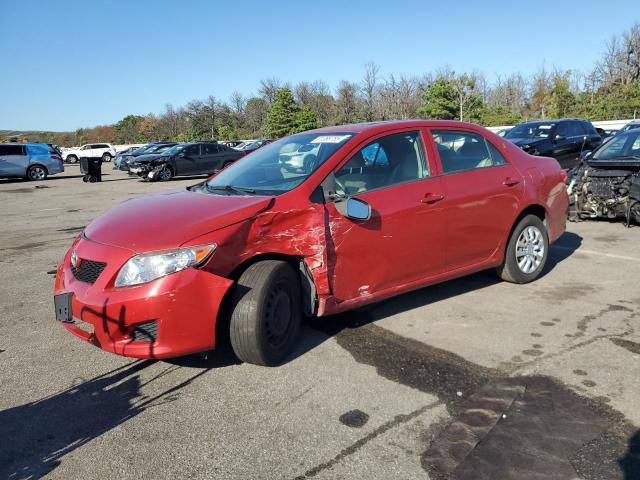 2010 TOYOTA COROLLA BA #3311465247