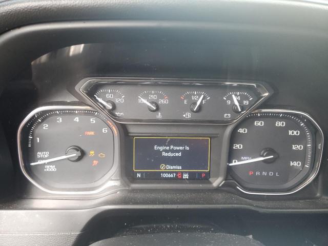 2019 GMC SIERRA K15 1GTR9CED7KZ251672