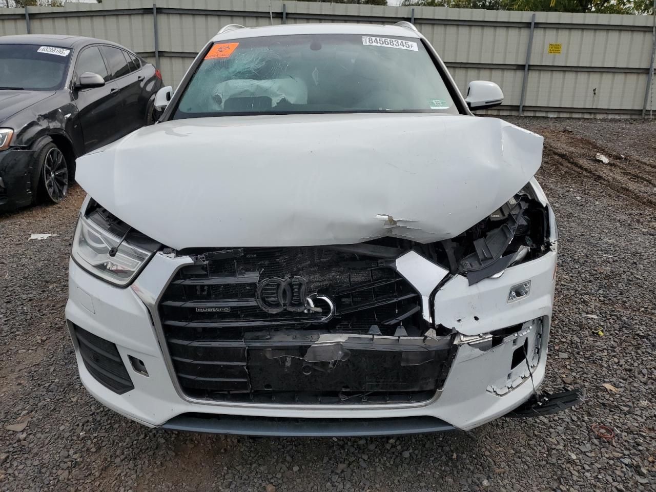 AUDI Q3 PREMIUM PLUS