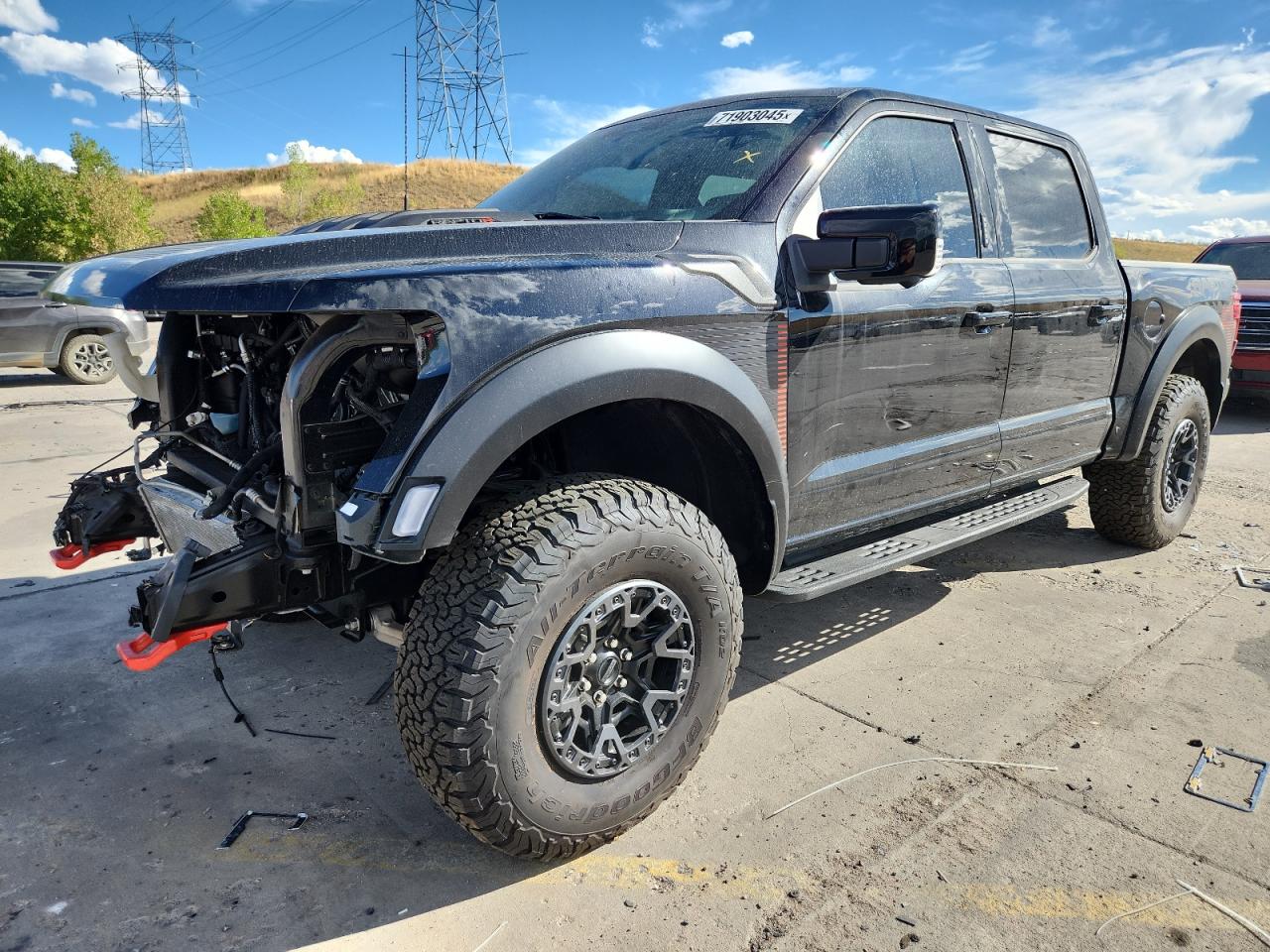 FORD F-150 RAPTOR