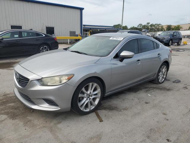 Global Auto Auctions: 2014 MAZDA 6 TOURING