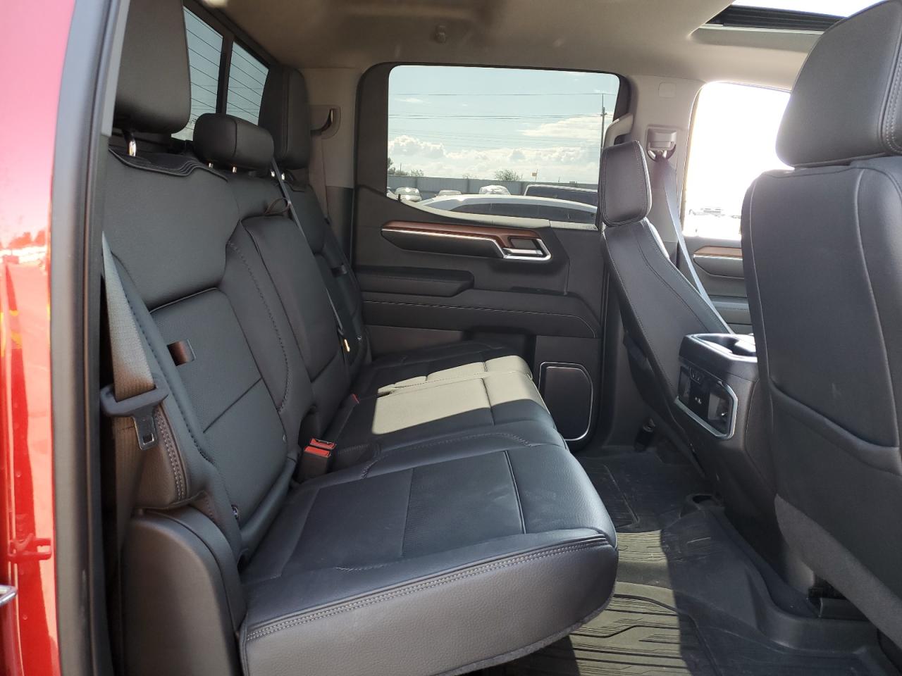 GMC SIERRA K1500 DENALI