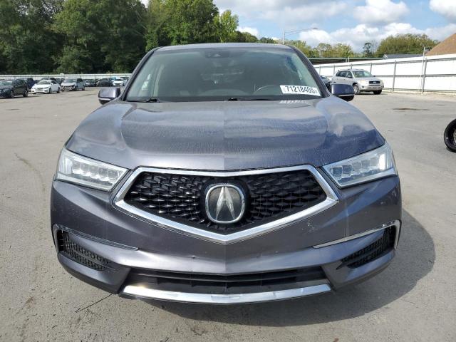 2017 ACURA MDX TECHNO 5FRYD4H54HB013795