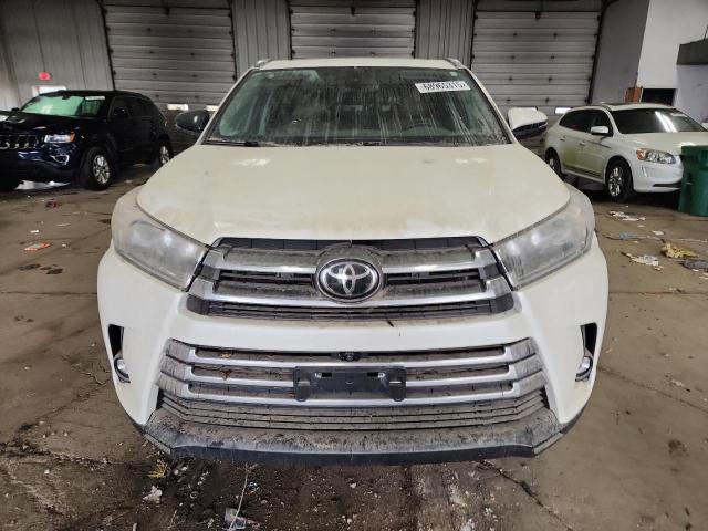 2019 TOYOTA HIGHLANDER 5TDDZRFH0KS705356
