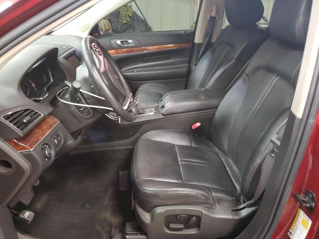 2013 LINCOLN MKT - 2LMHJ5AT5DBL51352