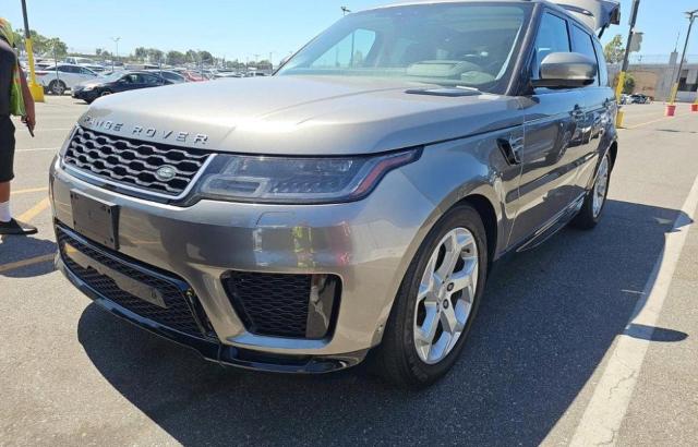 2018 LAND ROVER RANGE ROVE SALWR2RK5JA810101
