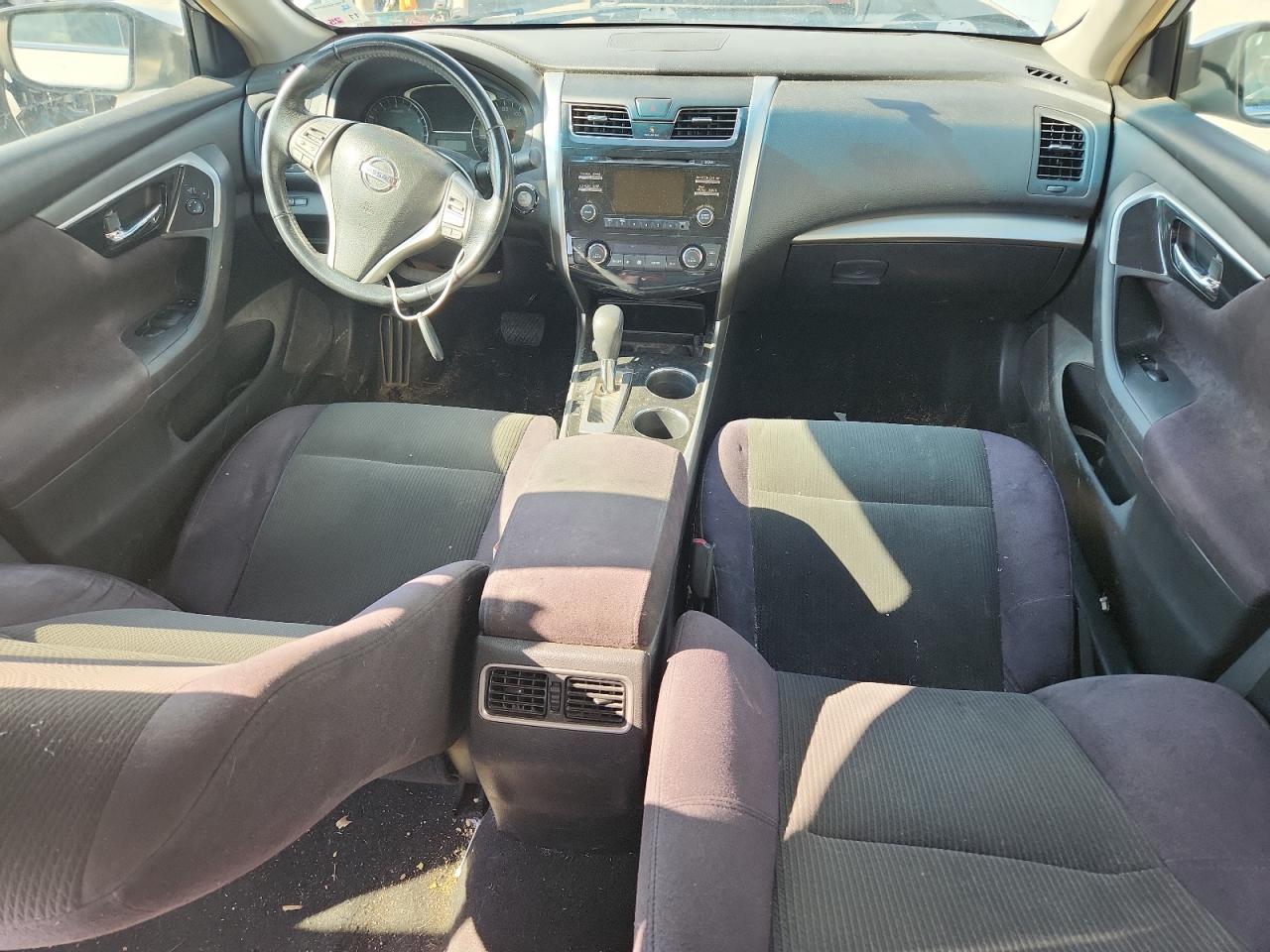 NISSAN ALTIMA 2.5