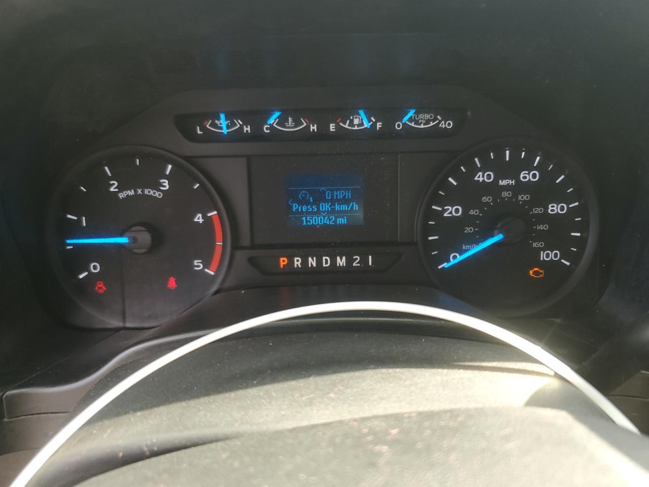 FORD F-450 SUPER DUTY