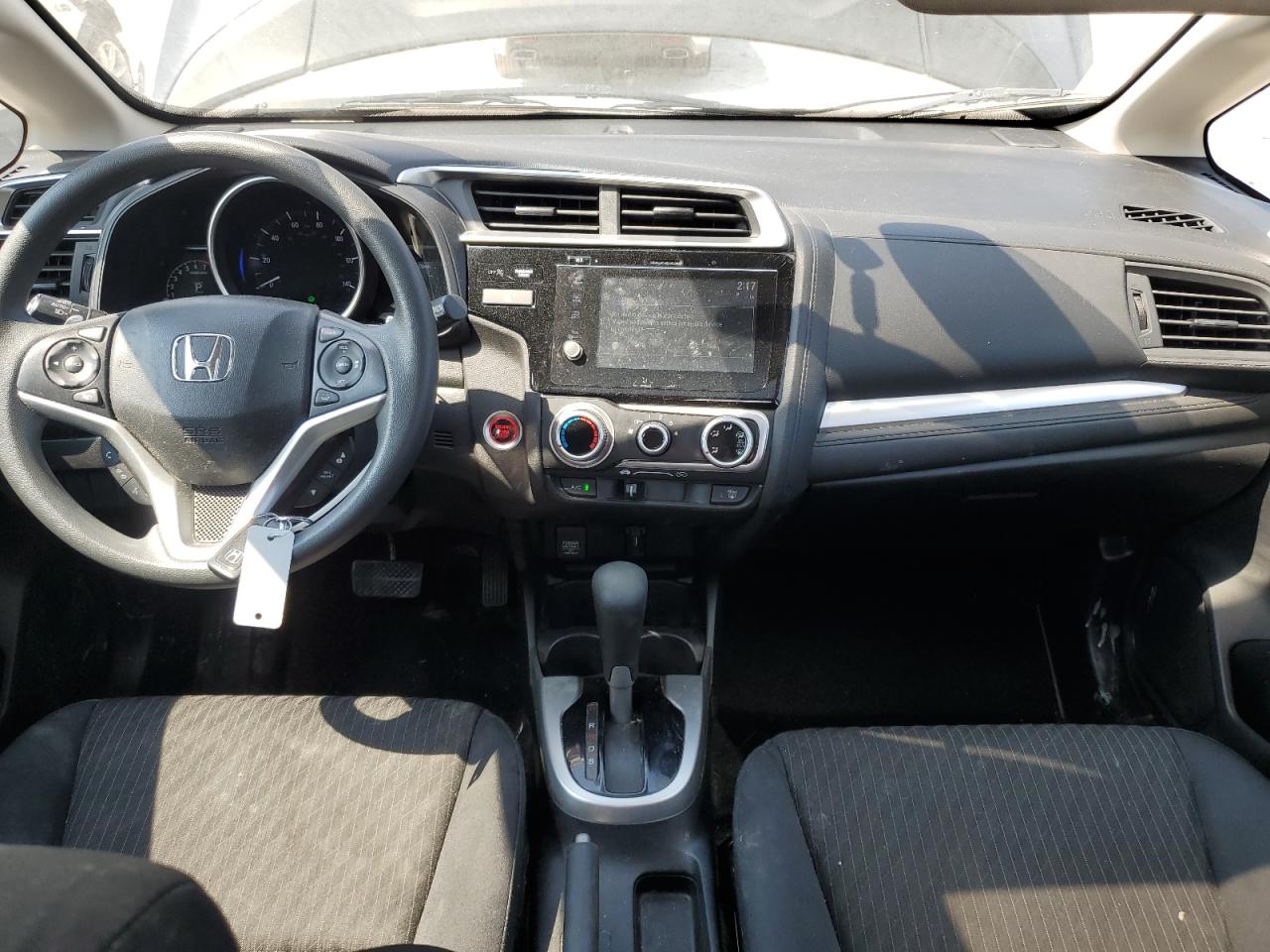 HONDA FIT EX
