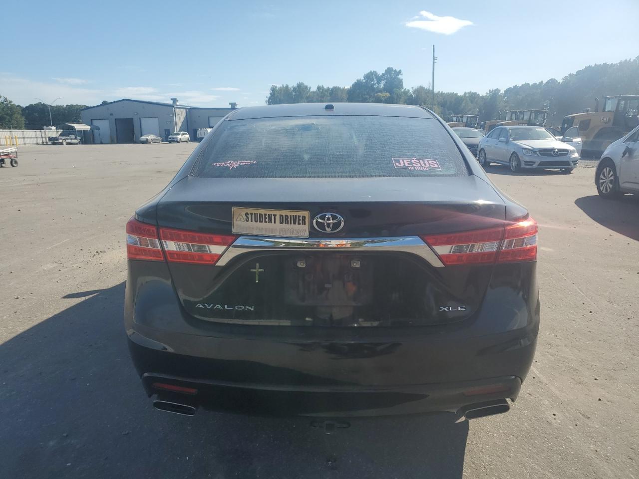 TOYOTA AVALON XLE