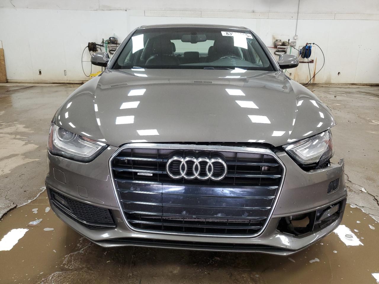 AUDI A4 PREMIUM PLUS