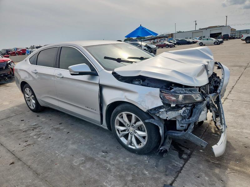 2018 CHEVROLET IMPALA LT - 2G1105SA1J9155082