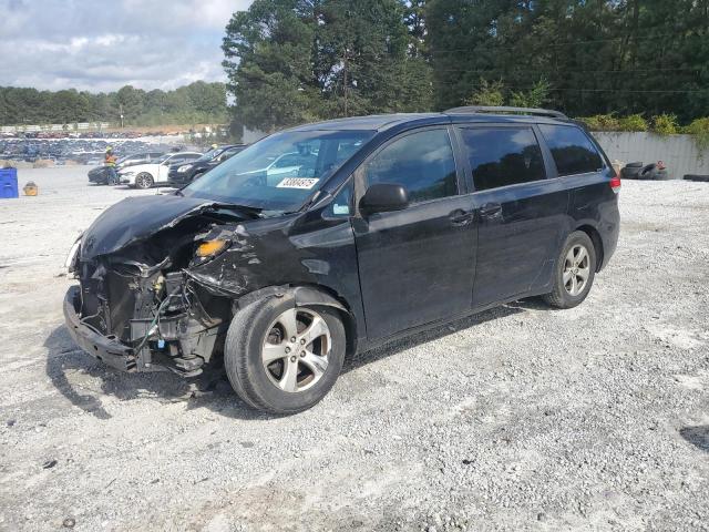 Global Auto Auctions: 2011 TOYOTA SIENNA LE