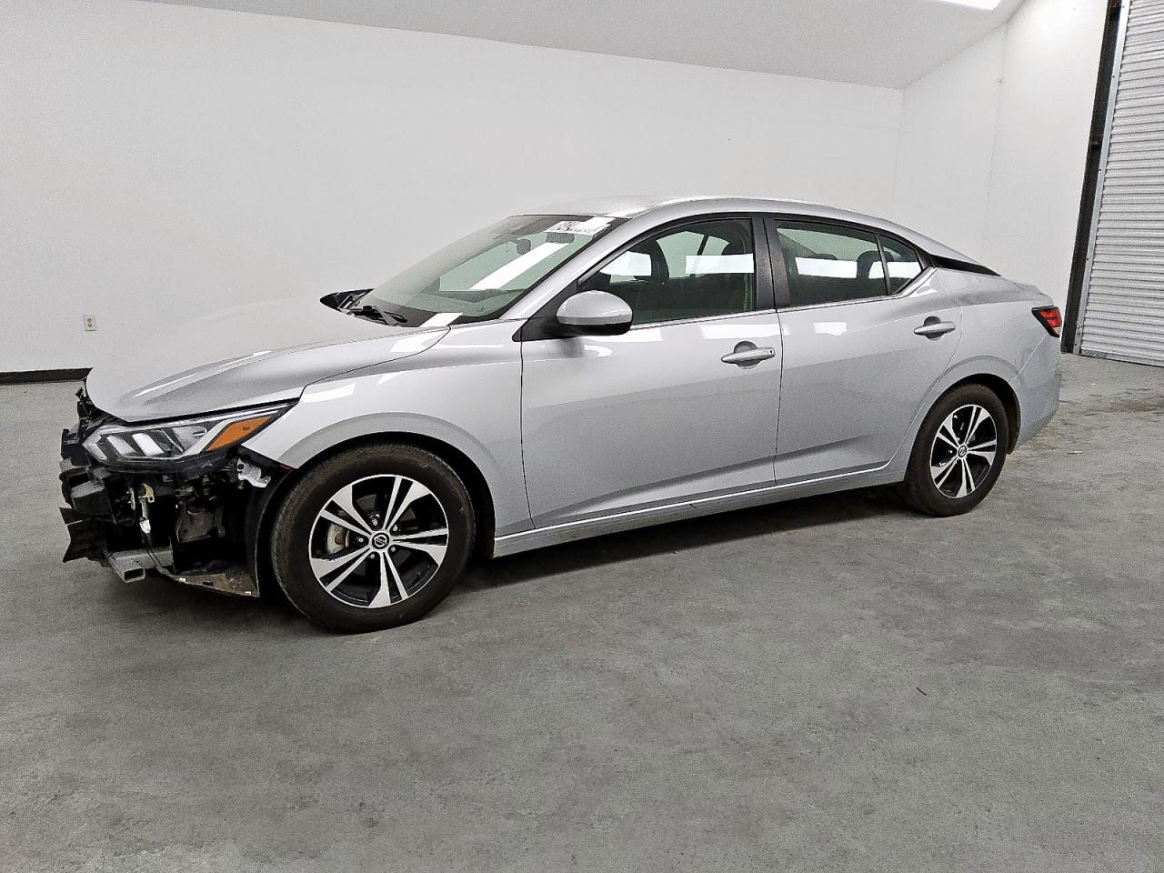 NISSAN SENTRA SV