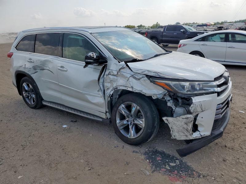 2019 TOYOTA HIGHLANDER - 5TDYZRFH7KS297438