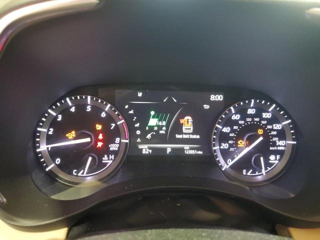 2020 TOYOTA HIGHLANDER PLATINUM - 5TDFZRBH8LS029044