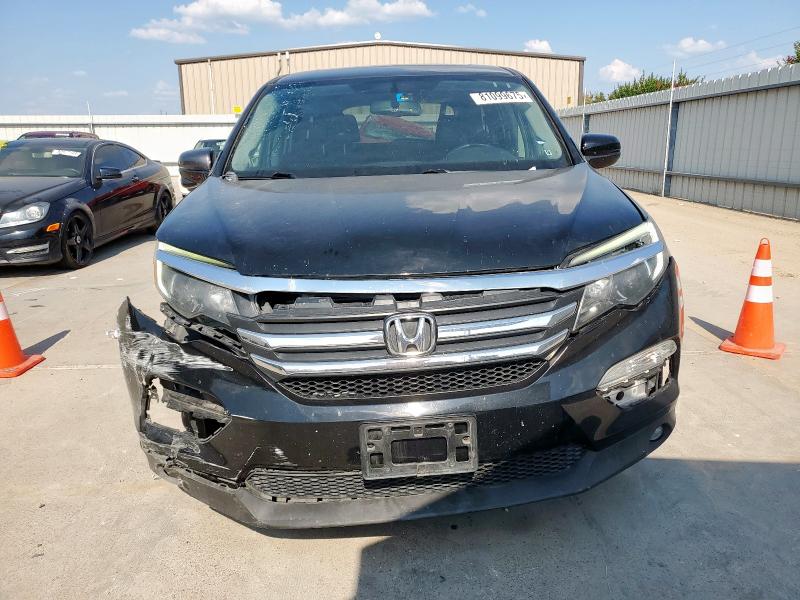 2016 HONDA PILOT EXL 5FNYF5H55GB033764