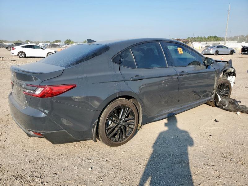 2025 TOYOTA CAMRY XSE - 4T1DAACKXSU192603