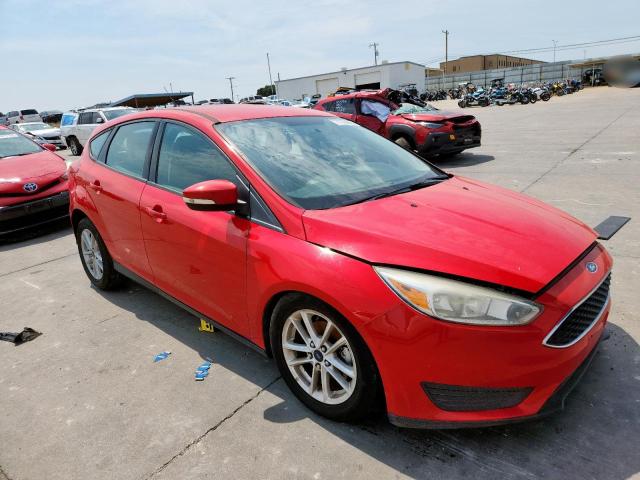 2015 FORD FOCUS SE 1FADP3K29FL386511