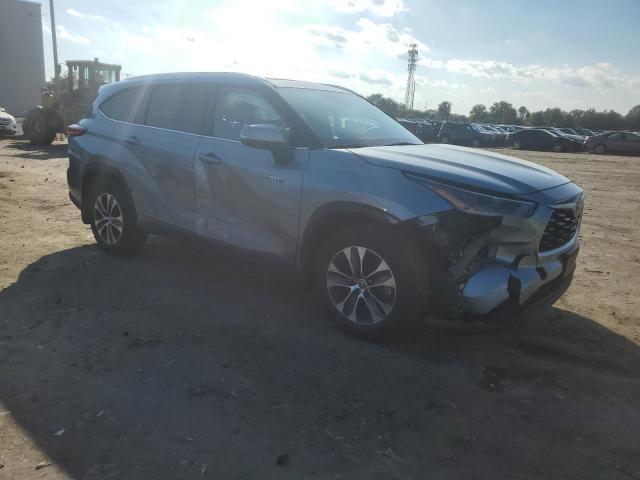 2021 TOYOTA HIGHLANDER 5TDGBRCH6MS068501