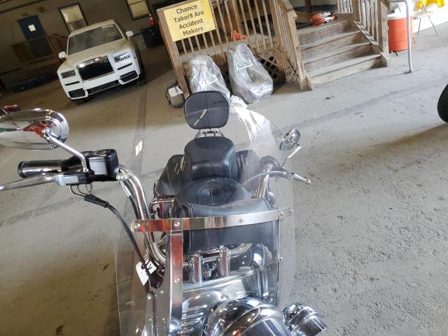 2013 HARLEY-DAVIDSON FLSTC HERI 1HD1BWV12DB052810
