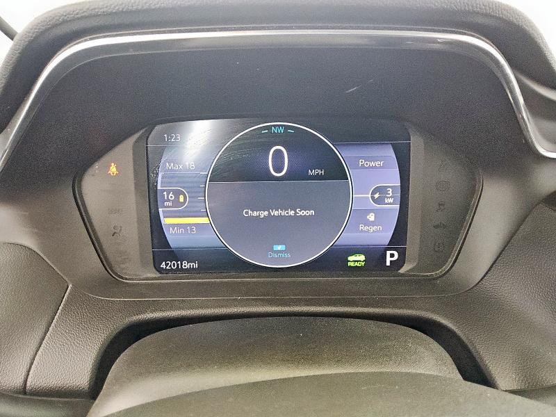 2023 CHEVROLET BOLT EUV L 1G1FY6S05P4153570