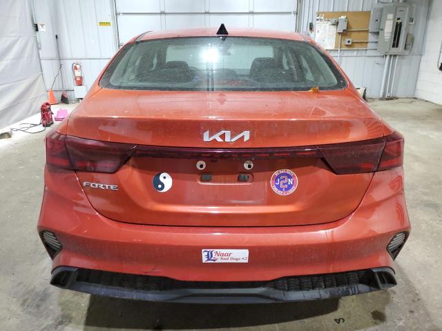 2022 KIA FORTE FE - 3KPF24AD3NE494429