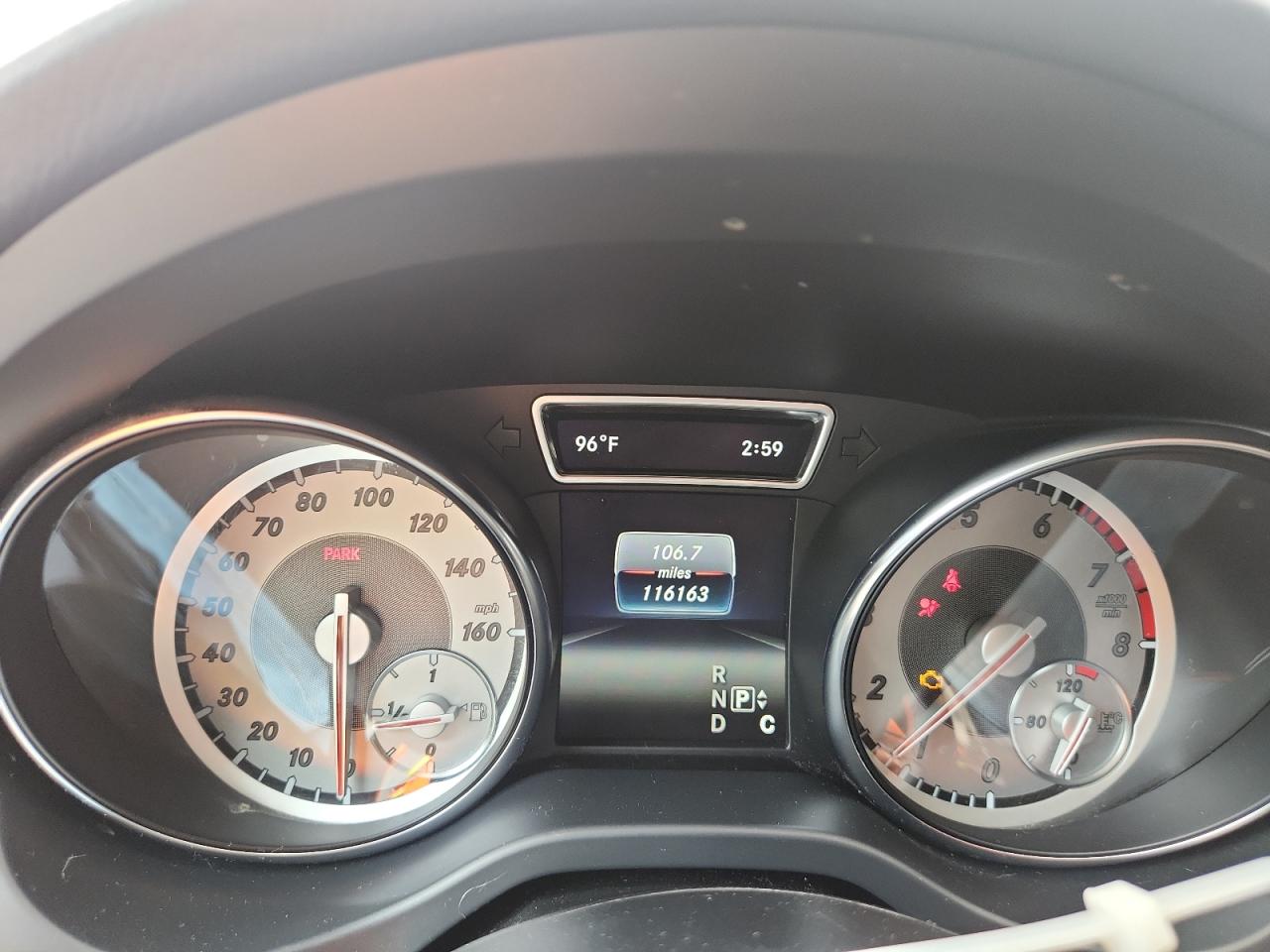 MERCEDES-BENZ CLA-CLASS 250 4MATIC