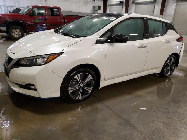 NISSAN LEAF SL PLUS