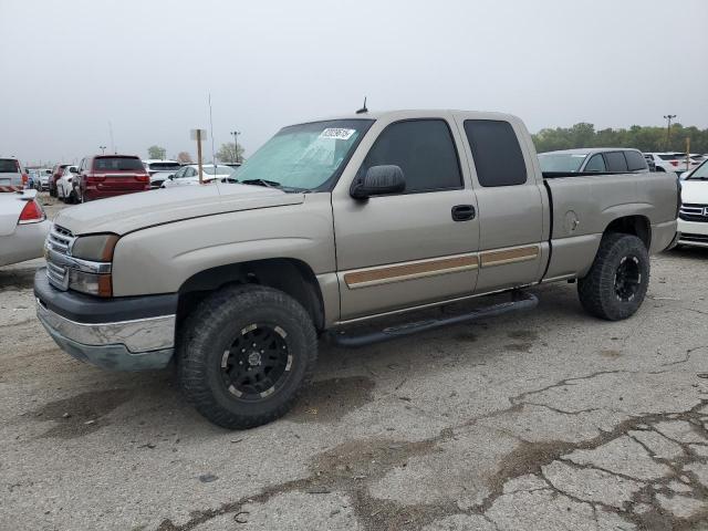 Global Auto Auctions: 2003 CHEVROLET SILVERADO
