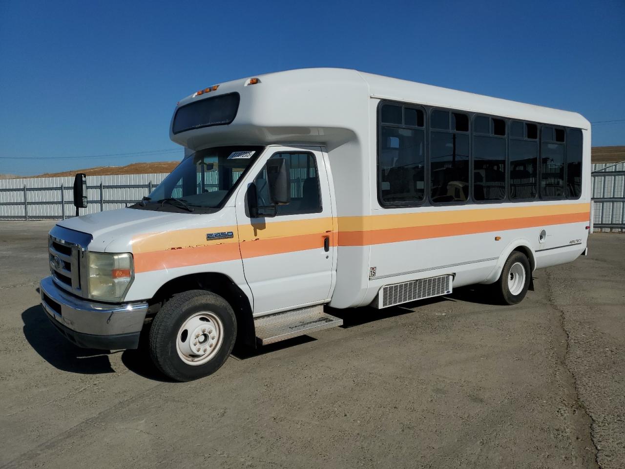 Lot #3240274997 2008 FORD ECONOLINE