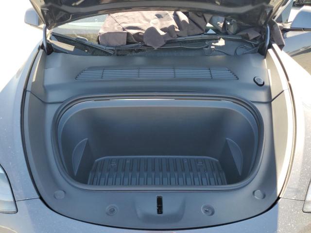 2022 TESLA MODEL Y 7SAYGDEEXNF519143
