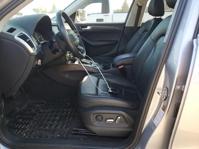 2015 AUDI Q5 PREMIUM WA1LFAFP6FA048055