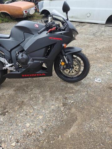 2019 HONDA CBR600 RR JH2PC40J5KK500658
