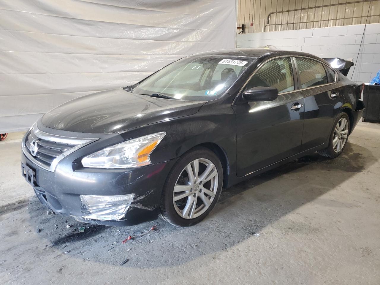 NISSAN ALTIMA 3.5S