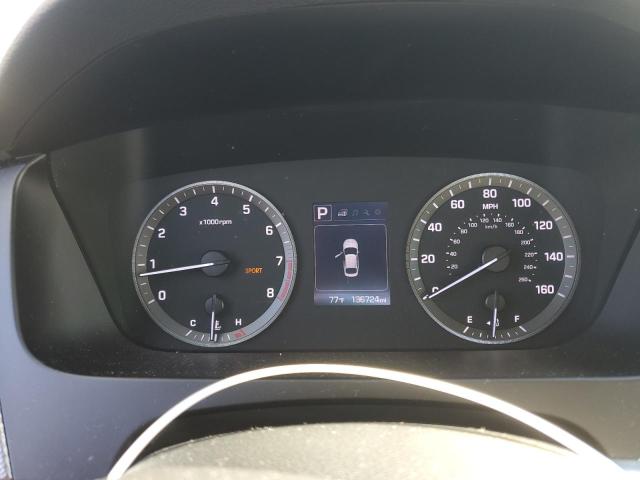 2016 HYUNDAI SONATA SE - 5NPE24AF5GH346150