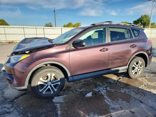 2016 TOYOTA RAV4 LE - 2T3BFREV9GW497278