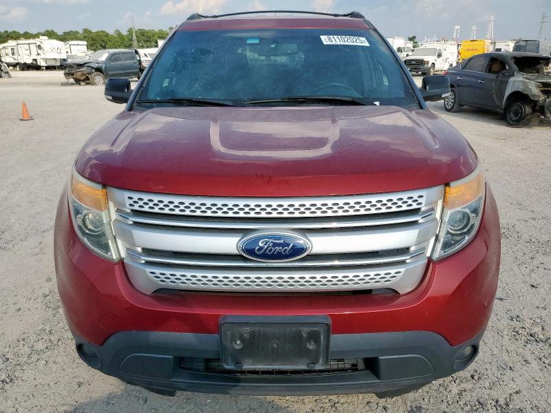 2014 FORD EXPLORER XLT - 1FM5K7D8XEGB62690