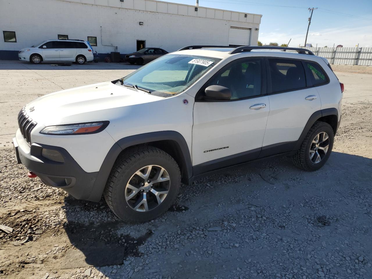 JEEP CHEROKEE TRAILHAWK