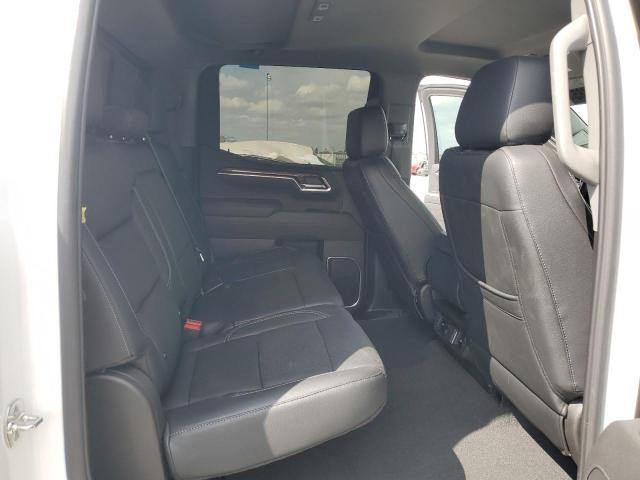 2025 CHEVROLET SILVERADO K1500 LT 1GCUKDED7SZ298723