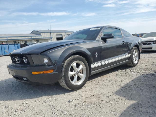 Global Auto Auctions: 2008 FORD MUSTANG