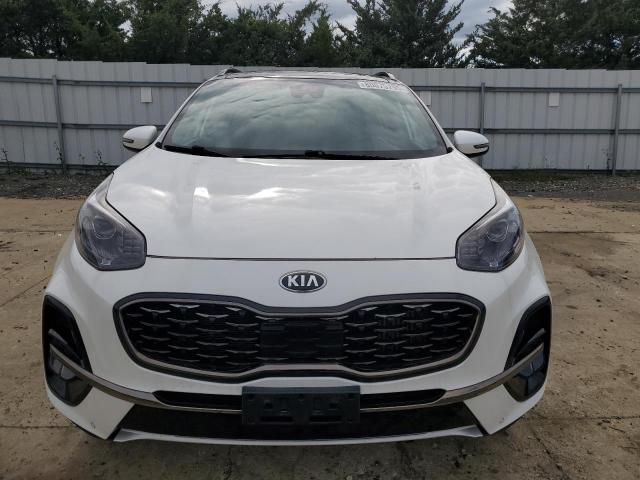 2020 KIA SPORTAGE SX KNDPRCA67L7744490