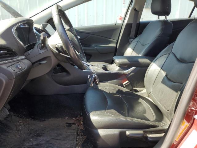 2017 CHEVROLET VOLT PREMIER 1G1RD6S57HU110659