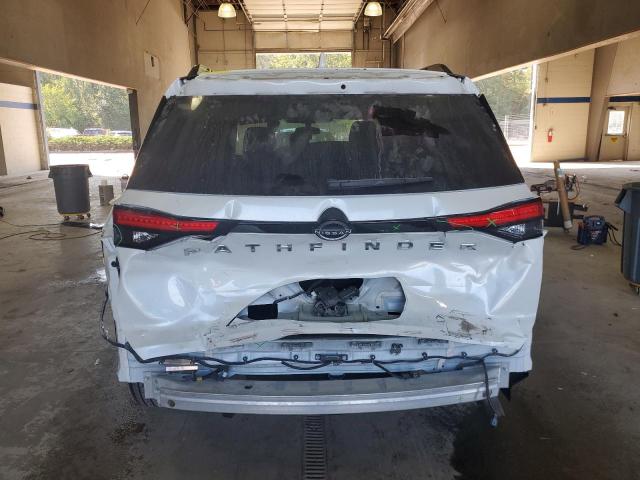 2025 NISSAN PATHFINDER 5N1DR3BA0SC228477