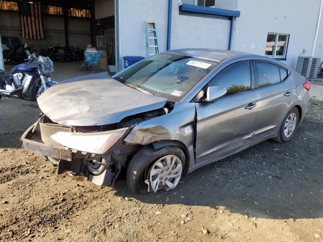 Global Auto Auctions: 2019 HYUNDAI ELANTRA SE