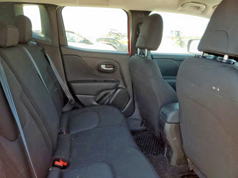 2023 JEEP RENEGADE L ZACNJDB14PPP56254