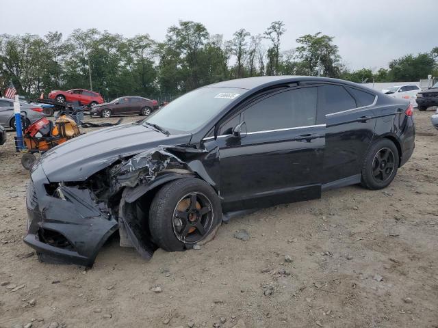 Global Auto Auctions: 2015 FORD FUSION S