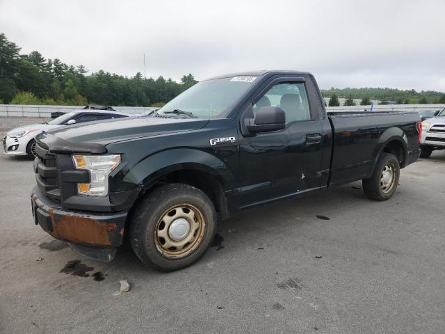 Global Auto Auctions: 2016 FORD F150